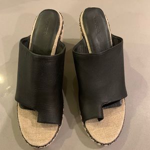 Vince wedges. 39/9 hardly worn